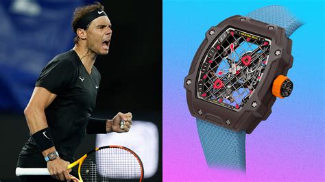 nadal watch replica|rafael nadal australian open.